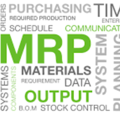 Timeline: Evolución de los MPR (Material Requirement Planning)