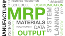 Timeline: Evolución de los MPR (Material Requirement Planning)