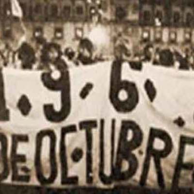 Timeline: Movimiento Estudiantil de 1968