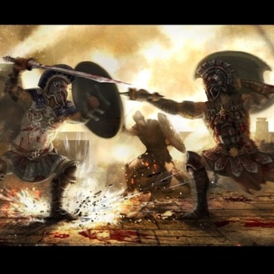 Timeline: The Trojan War by Xavier Rodriguez
