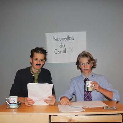 Timeline: TimeToast of BC w\ Grunderson and Ned