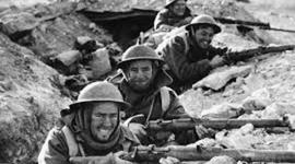 Timeline: World War II Timeline of Major Events