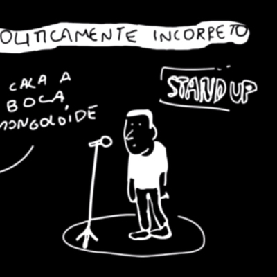Timeline: Riso dos outros e Politicamente correto