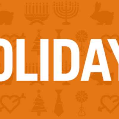 Timeline: National Holidays