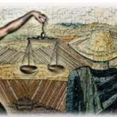 Timeline: Equipo 6 "Marco histórico de referencia del derecho agrario"