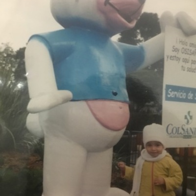 Timeline: MY FIRST TRAVEL