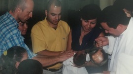 Timeline: MY CHRISTENING