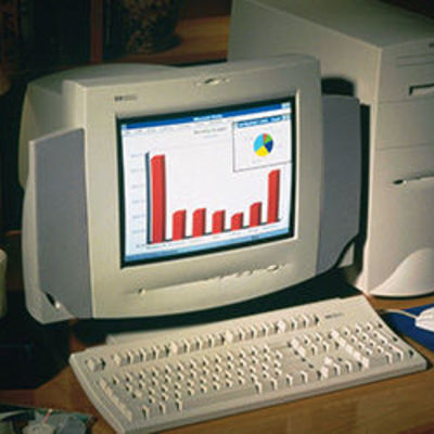 Timeline: Personal Technological Milestones