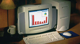 Timeline: Personal Technological Milestones