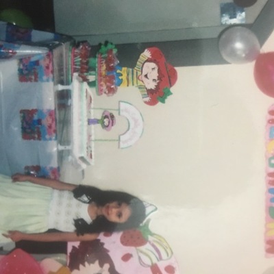 Timeline: MY FIVE YEARS OLD