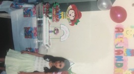 Timeline: MY FIVE YEARS OLD