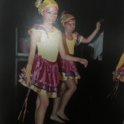 Timeline: MODERN DANCE FRANCISCANAS