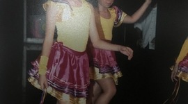 Timeline: MODERN DANCE FRANCISCANAS