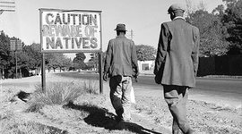 Timeline: Colonialismo en Sudáfrica