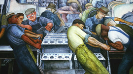 Timeline: Antecedentes  del derecho colectivo