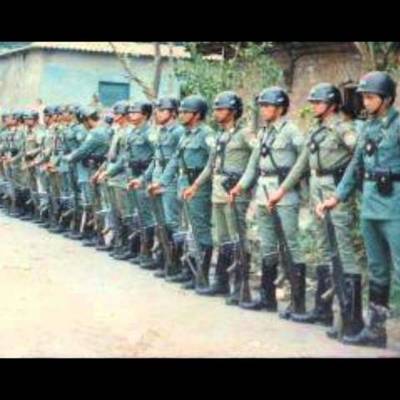 Timeline: Como inicio la Guerra en El Salvador?