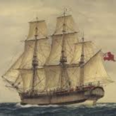 Timeline: first fleet