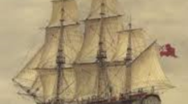 Timeline: first fleet