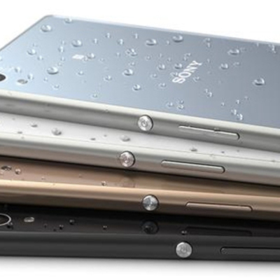 Timeline: sony xperia