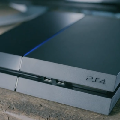 Timeline: play station 4