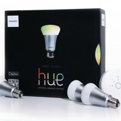 Timeline: Hue philips