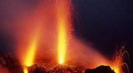 Timeline: volcans + poderosos