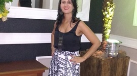 Timeline: "Momentos marcantes em minha vida"