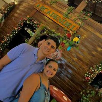 Timeline: "Momentos Marcantes em minha vida"