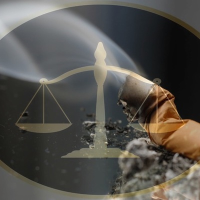 Timeline: Smoking time (Legislación Colombiana para el control de Tabaquismo)