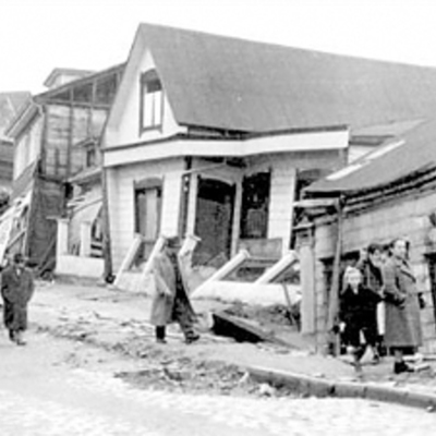 Timeline: Terratremols