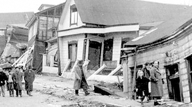 Timeline: Terratremols