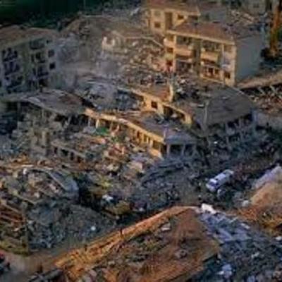 Timeline: Terratrèmols