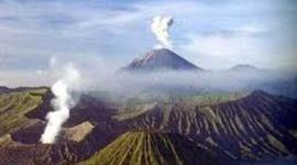 Timeline: volcans