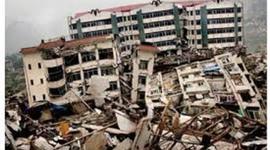 Timeline: Terratrèmols