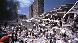 Timeline: terratremols