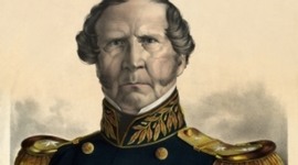Timeline: General Winfield Scott