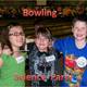 8 bowling science party friends