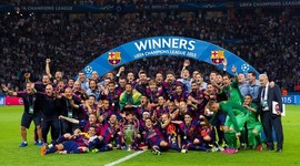 Timeline: Barcelona FC: Los Vikingos 2015
