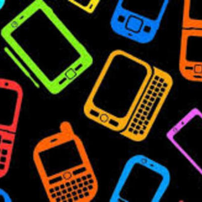 Timeline: Teléfonos Celulares