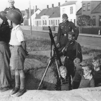 Timeline: Modstandsbevægelsen