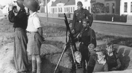 Timeline: Modstandsbevægelsen