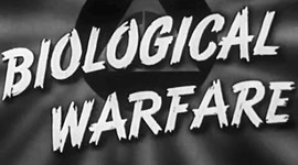 Timeline: History of Biowarfare
