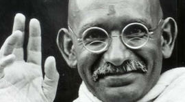 Timeline: Mahatma Gandhi