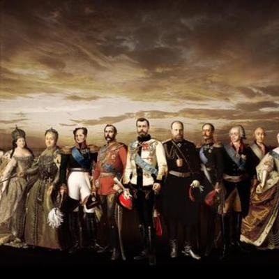 Timeline: Династия Романовых