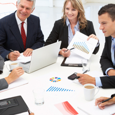 Timeline: La historia de la Administración de Empresas