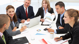 Timeline: La historia de la Administración de Empresas