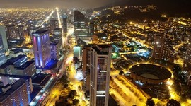 Timeline: audiovisual bogota