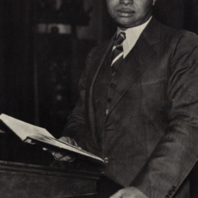 Timeline: Countee Cullen