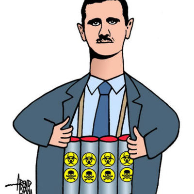 Timeline: biochemical arms