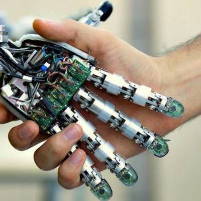 Timeline: Evolução da Robótica